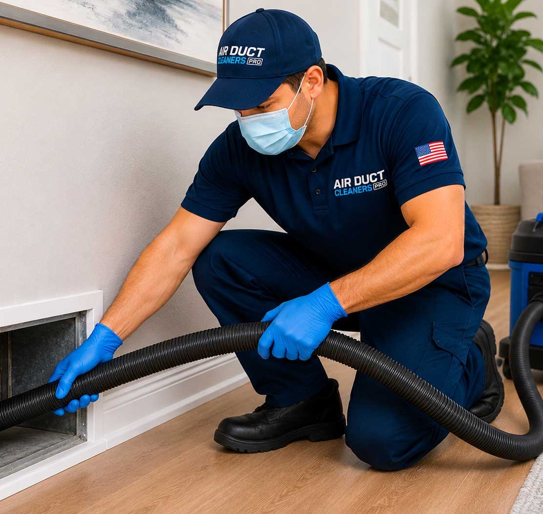 Air Duct Cleaning Virginia