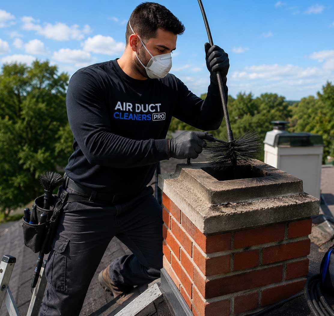 Chimney Cleaning Virginia