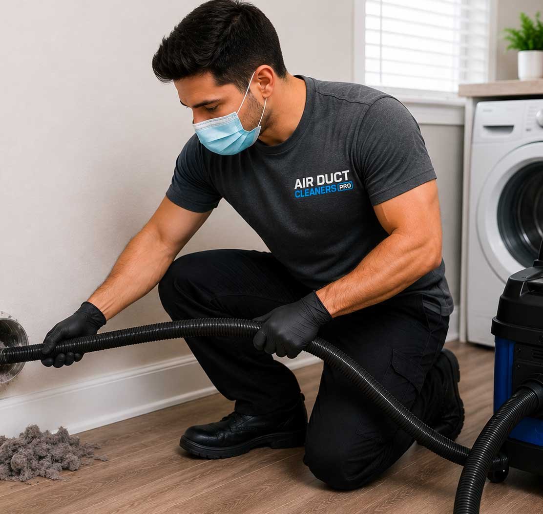 Dryer Vent Cleaning Virginia