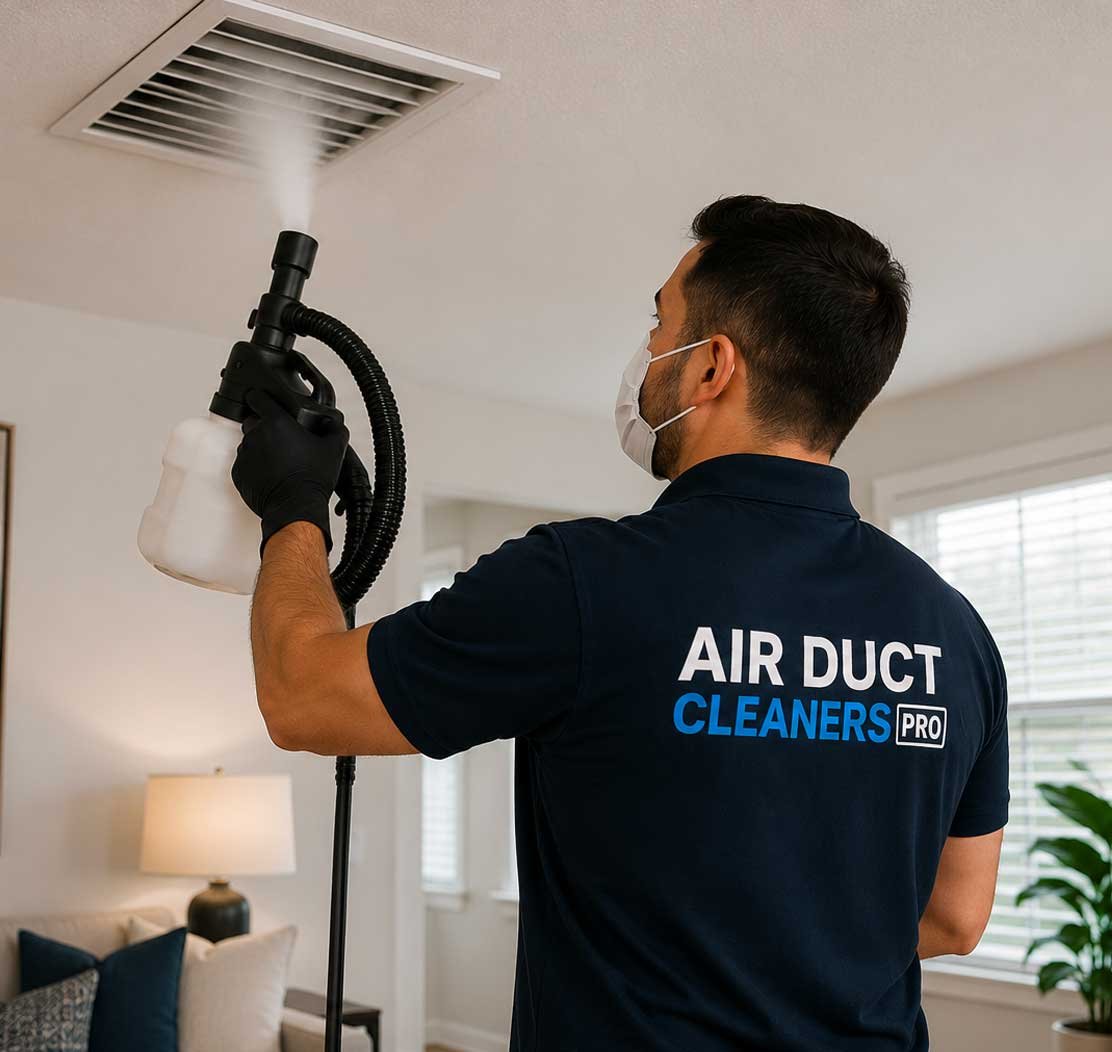 Vent Sanitization Arlington VA