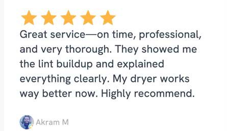 5-Star-review-Vent-Duct-Cleaning
