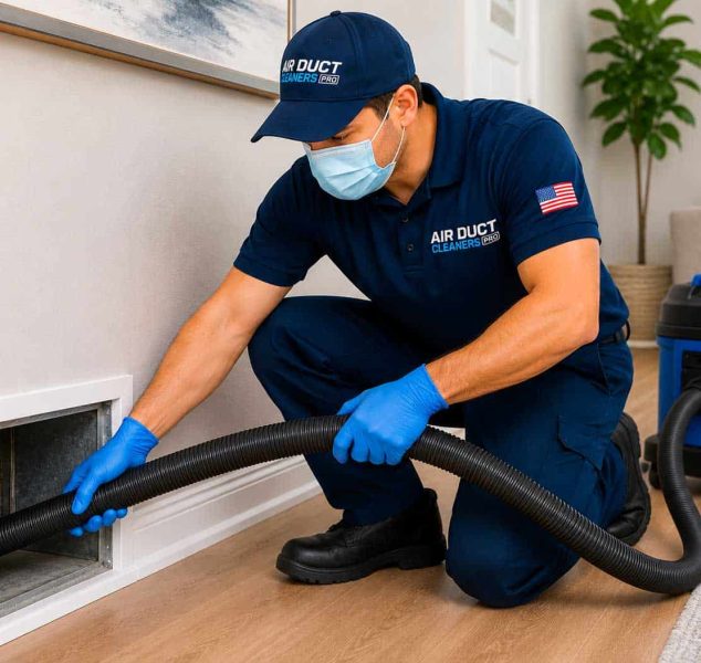 Air Duct Cleaning Virginia