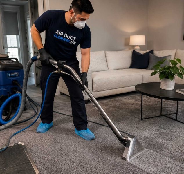 Carpet Cleaning Virginia