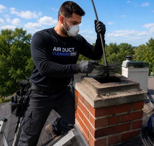 Chimney Cleaning Virginia