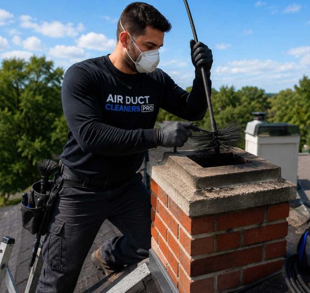 Chimney Cleaning Virginia